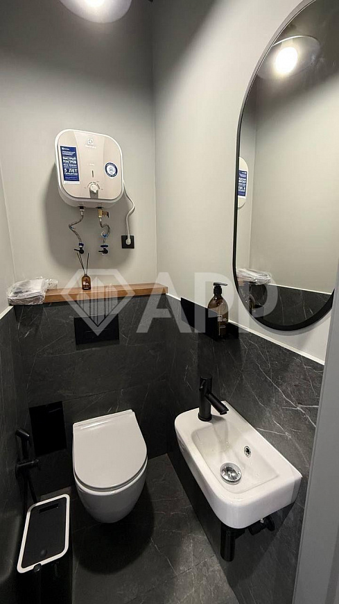 Новый офис с отдельным входом, 35м² фото