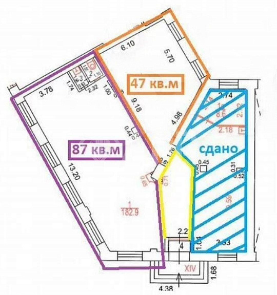 ПСН 47м2 фото