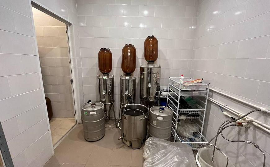 ПСН 67м, Кухня под доставку Офис фото