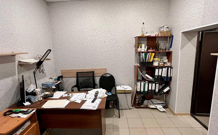 ПСН 67м, Кухня под доставку Офис фото