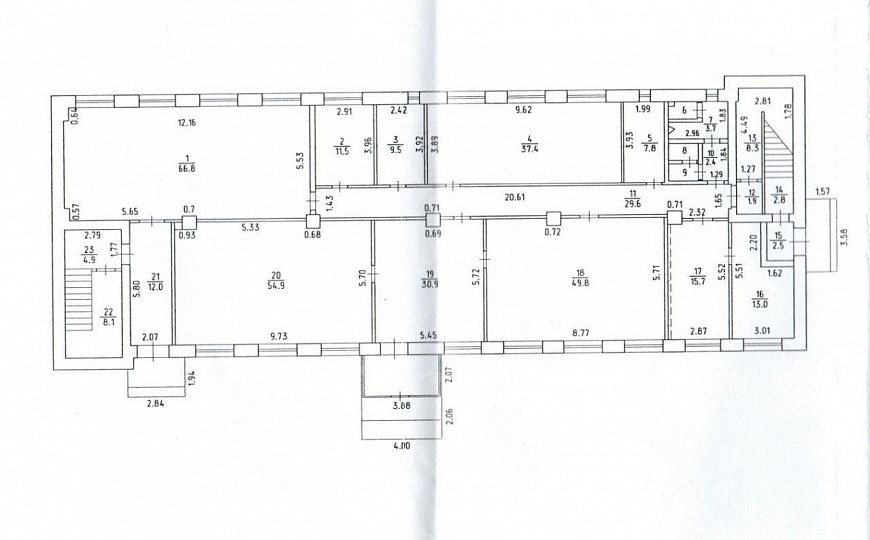 Продается офисное помещение фото