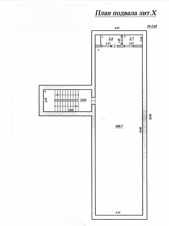 Отдельно стоящее здание, 2 188 м² фото