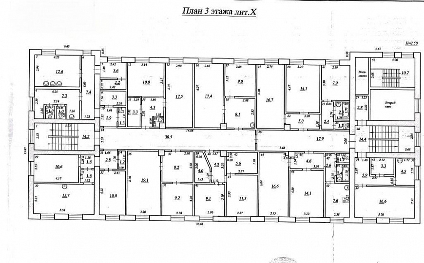 Отдельно стоящее здание, 2 188 м² фото