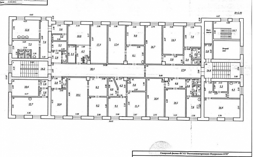 Отдельно стоящее здание, 2 188 м² фото