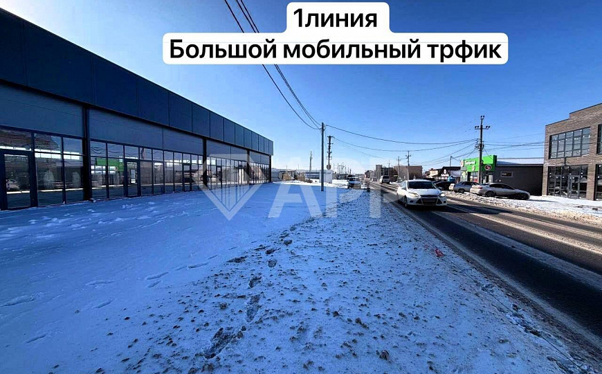 Склад/магазины/1 линия/ трафик/парковка/ большая территория фото