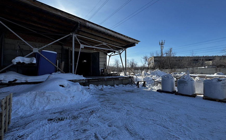 Продам отдельно стоящее здание, 2 090 м² фото