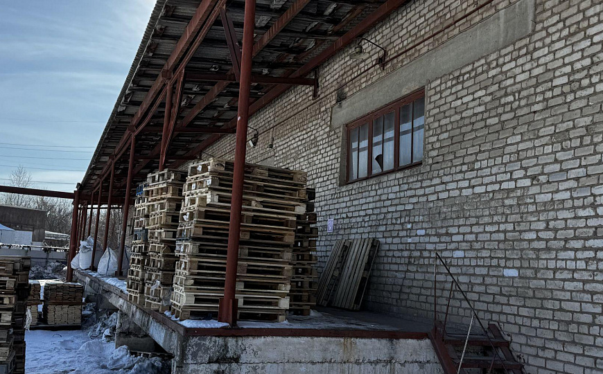 Продам отдельно стоящее здание, 2 090 м² фото