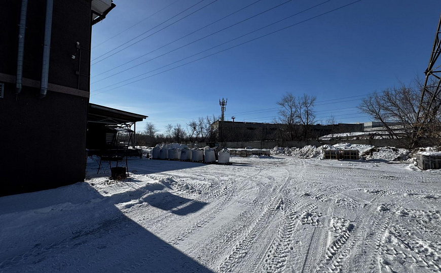 Продам отдельно стоящее здание, 2 090 м² фото