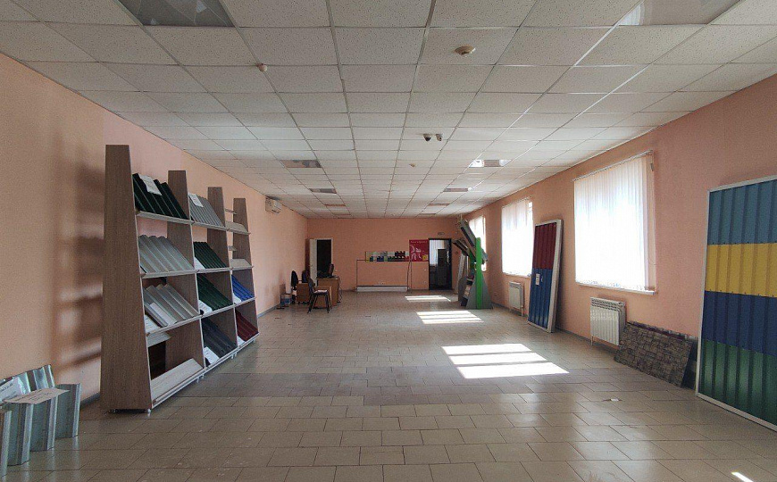 Офис, производство, спортсекция, 170 м2 фото