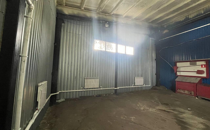 Складское помещение теплое фото