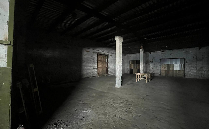 Складское помещение теплое фото