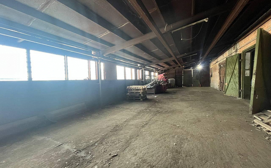 Складское помещение теплое фото