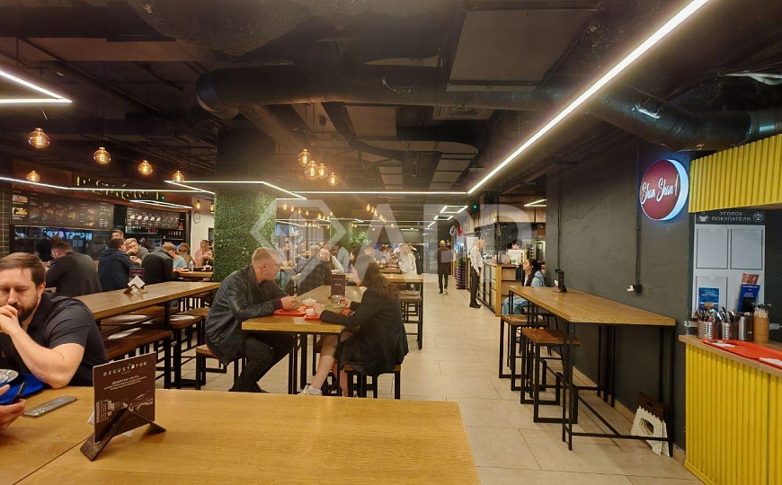 Продам фуд холл в Москва Сити фото