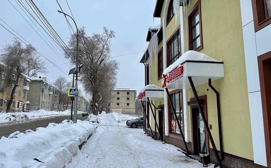 Торговое помещение 650 м2 фото