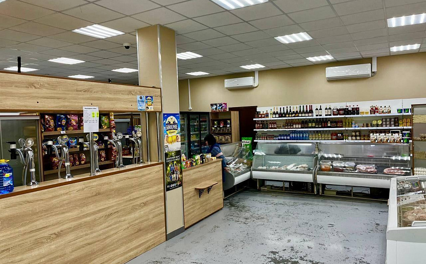 Торговое помещение 650 м2 фото