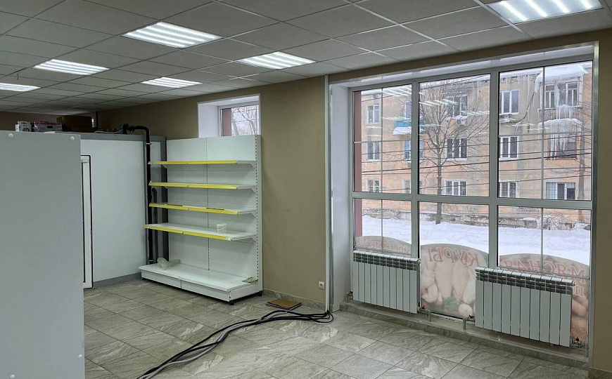 Торговое помещение 650 м2 фото