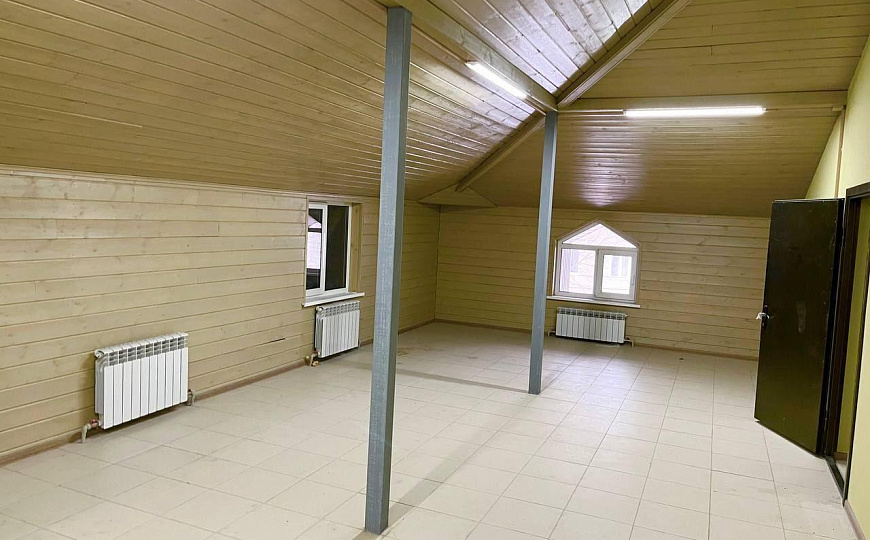 Торговое помещение 650 м2 фото