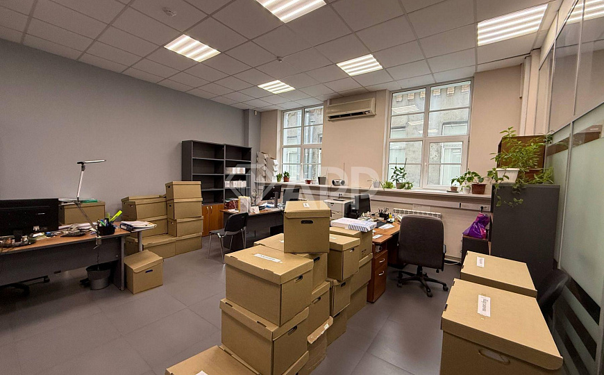 Офис 350м2/400м2/750м2 фото