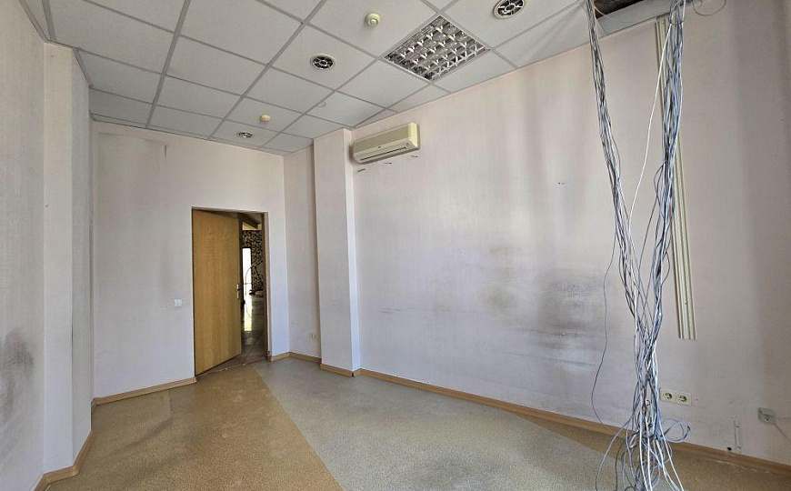 Офисное помещение в центре, 1254 кв.м фото