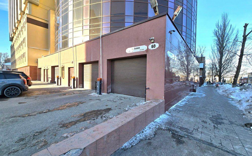 Офисное помещение в центре, 185 кв.м фото