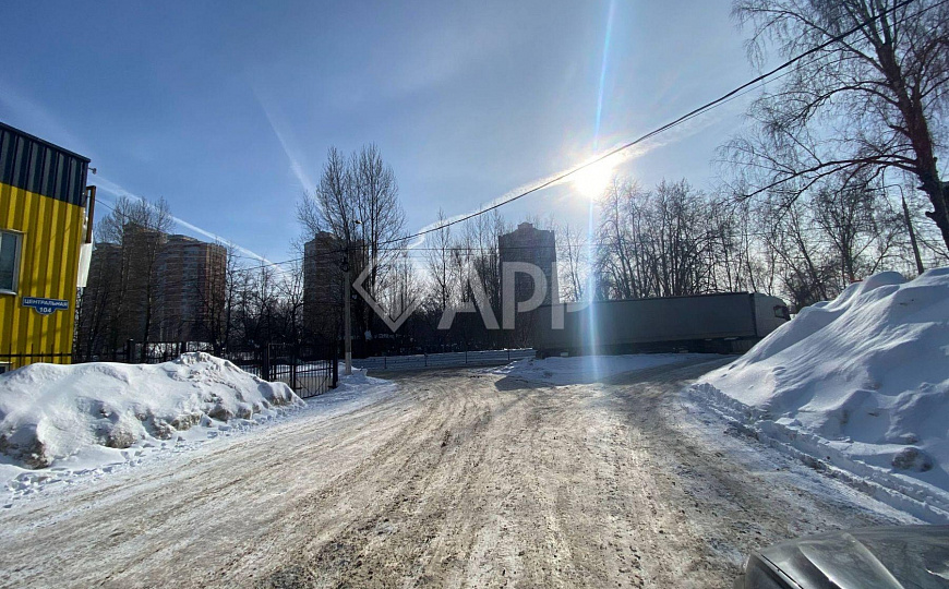 Аренда, тёплый склад, 1100 м2 фото