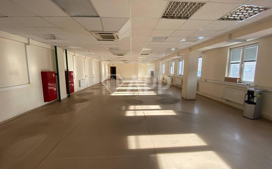 Аренда, тёплый склад, 1100 м2 фото