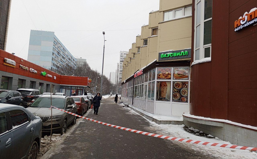 Помещение 20м² трафик у метро фото