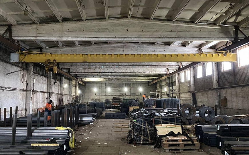 Сдам производственное помещение, 972 м² фото