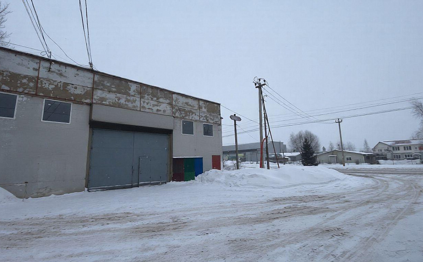 Сдам производственное помещение, 972 м² фото