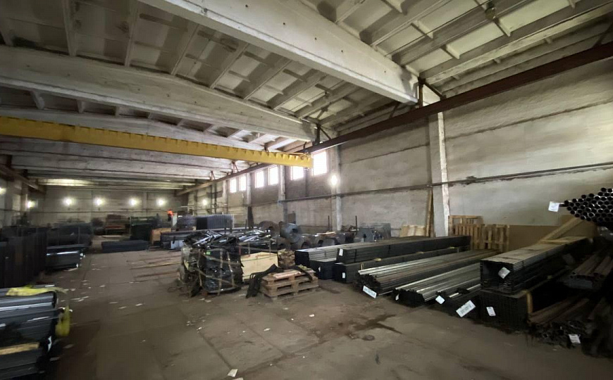 Сдам производственное помещение, 972 м² фото