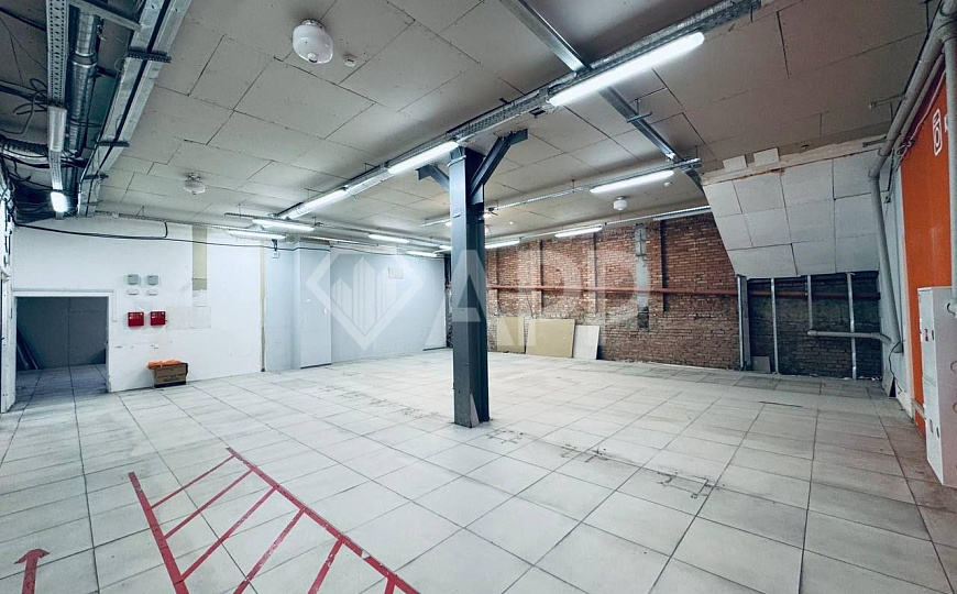 ТЦ Плаза/Разгрузка/Фасад/500кВт/Лифт фото