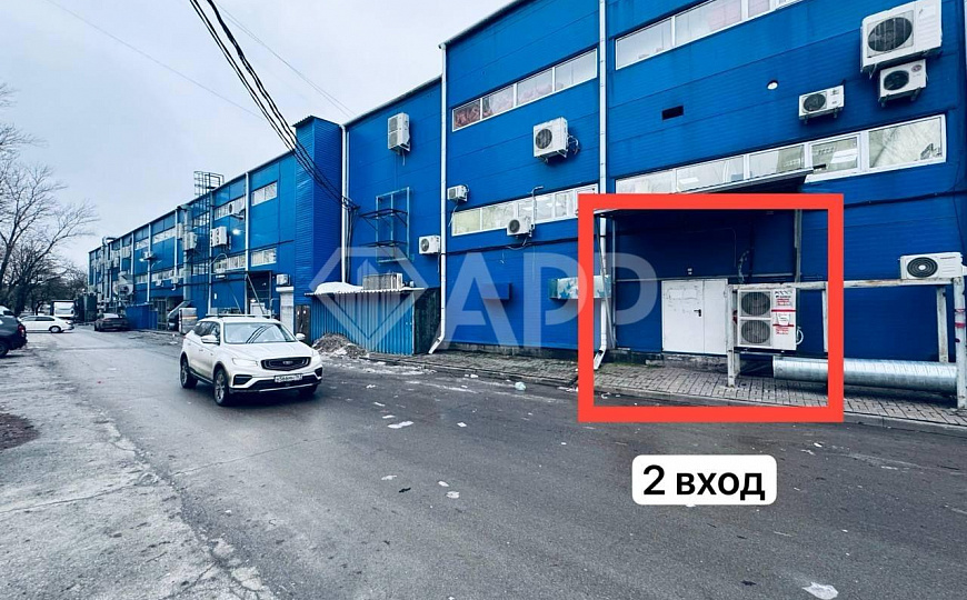 ТЦ Плаза/Разгрузка/Фасад/500кВт/Лифт фото