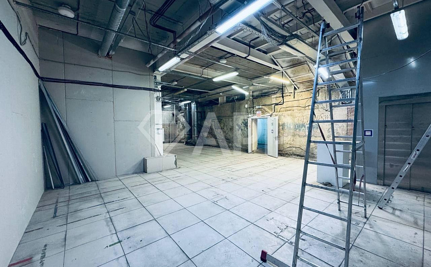 ТЦ Плаза/Разгрузка/Фасад/500кВт/Лифт фото