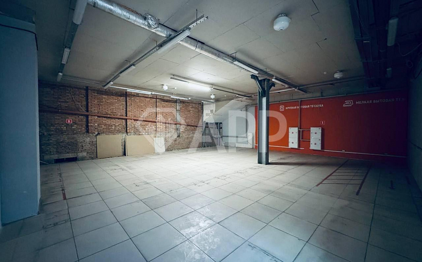 ТЦ Плаза/Разгрузка/Фасад/500кВт/Лифт фото