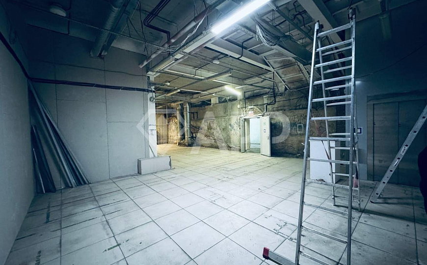 ТЦ Плаза/Разгрузка/Фасад/500кВт/Лифт фото