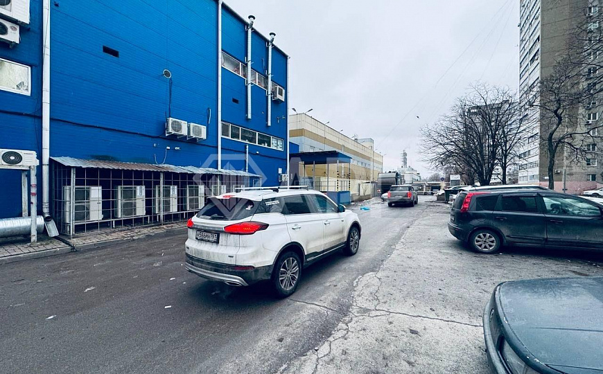 ТЦ Плаза/Разгрузка/Фасад/500кВт/Лифт фото