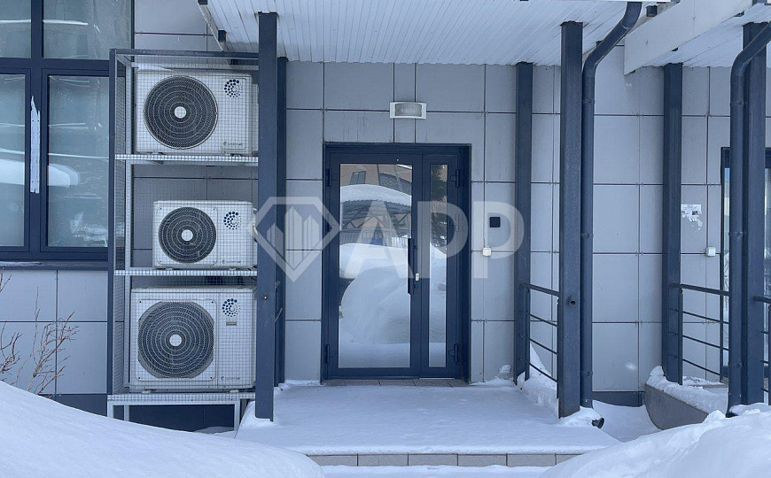 Офис премиум класса в деловом центре фото