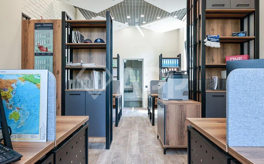 Офис премиум класса в деловом центре фото