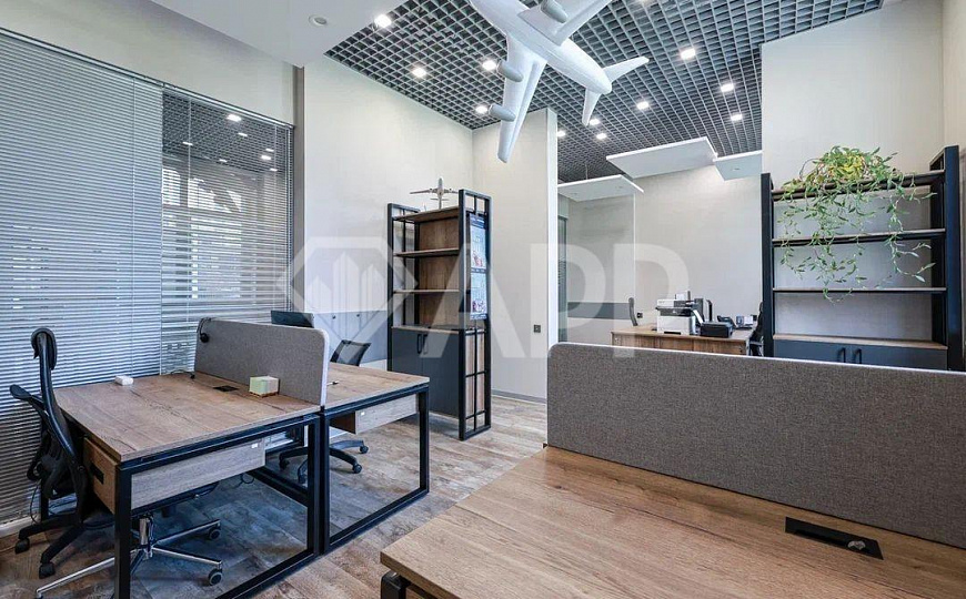 Офис премиум класса в деловом центре фото