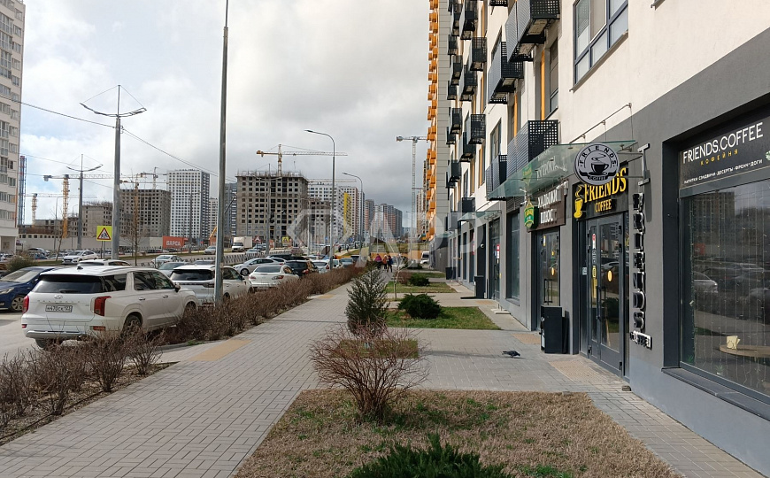 Сдам торговое помещение, 96,3 м² фото