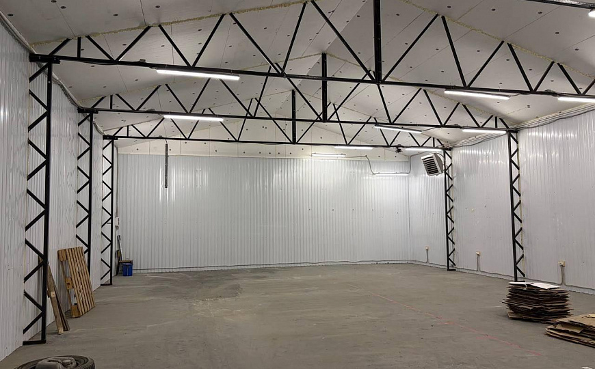 Сдам здание под автосервис, производство, склад фото