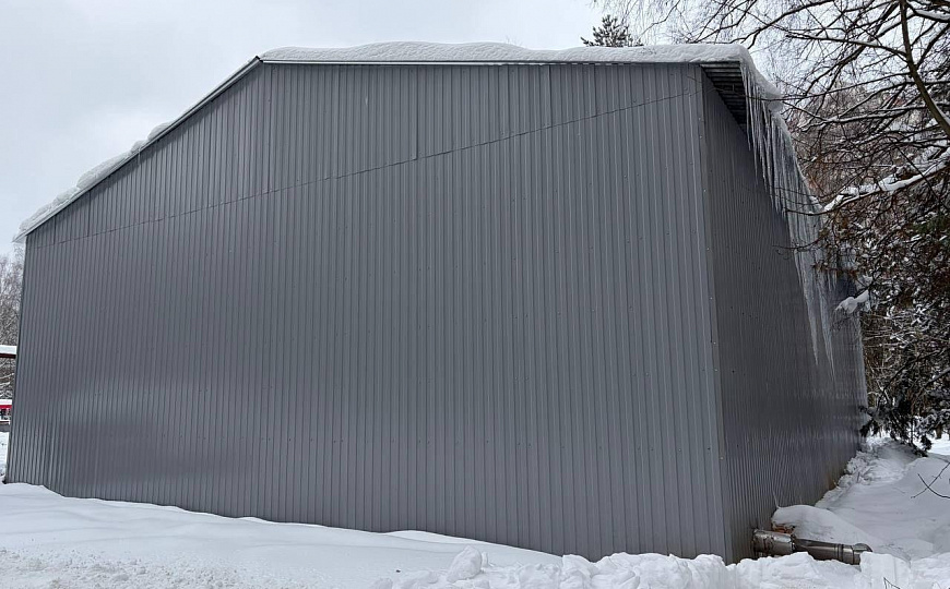 Сдам здание под автосервис, производство, склад фото