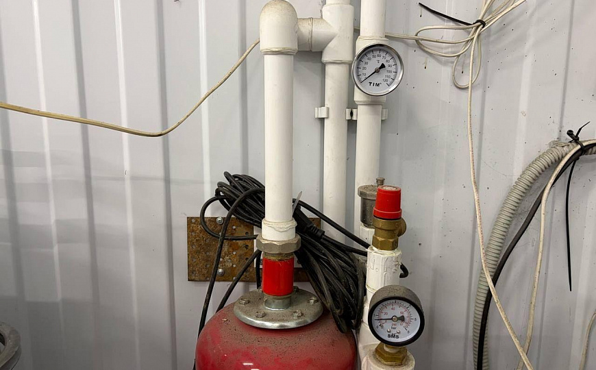 Сдам здание под автосервис, производство, склад фото