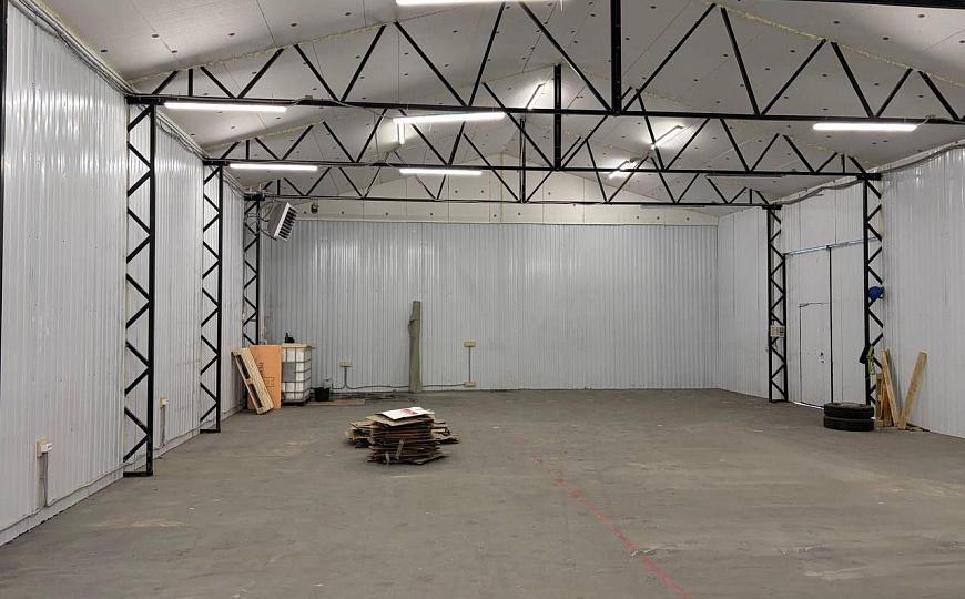 Сдам здание под автосервис, производство, склад фото