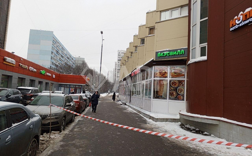 Помещение 20м² трафик у метро фото