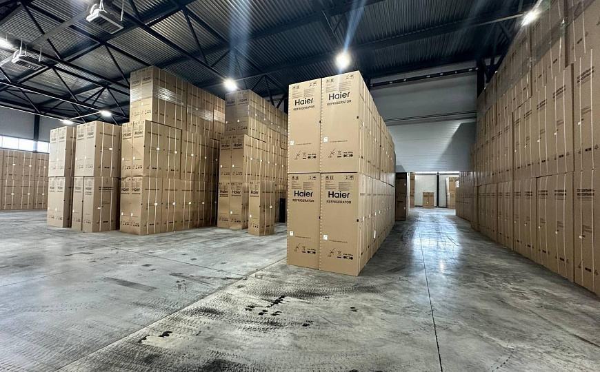 Аренда склад 1500м2 фото