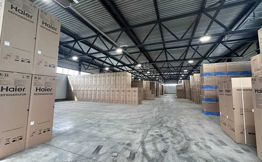 СКЛАД 10000м2 фото