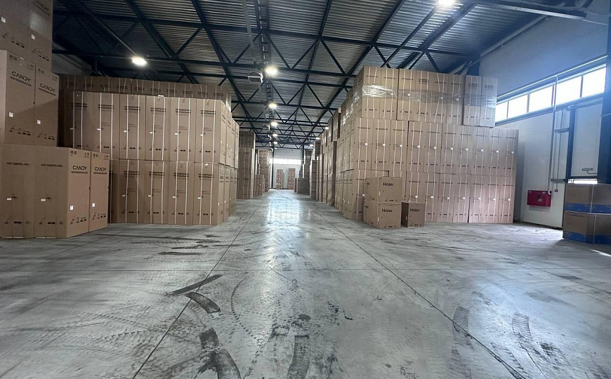 СКЛАД 10000м2 фото