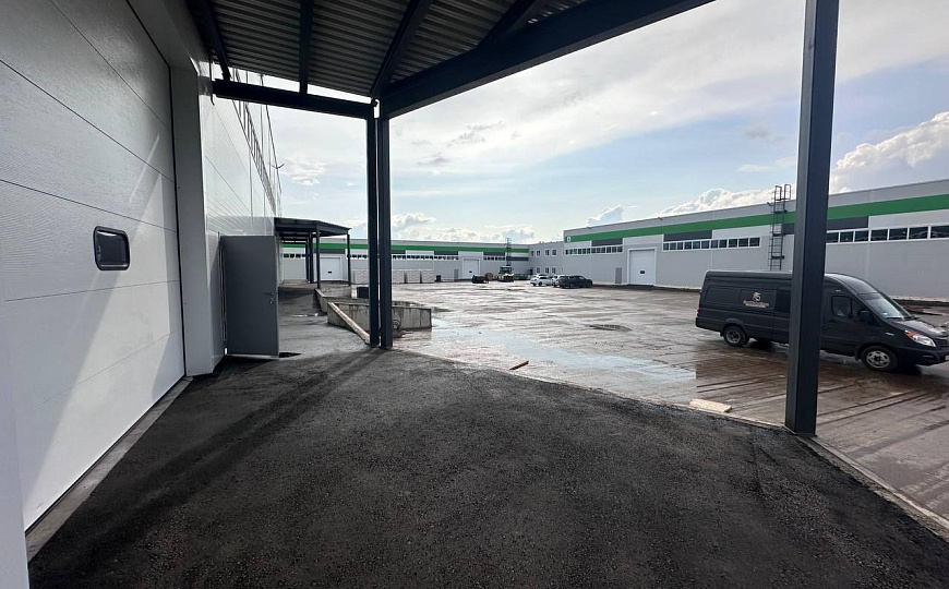 СКЛАД 10000м2 фото