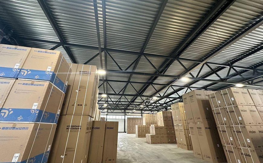 СКЛАД 10000м2 фото